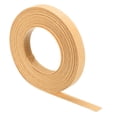 thumbnail image 1 of Unique Bargains 11 Yards Paper Rattan Weaving Cane 12-Ply Paper Rattan Weave Basket Weaving Making, Beige, 1 of 7