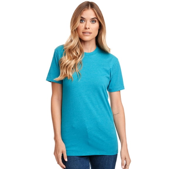 Next Level Men's CVC Short Sleeve Crew T-Shirt