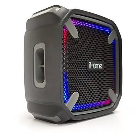 iHome Weather Tough Bluetooth Speaker with