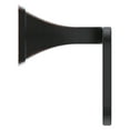 thumbnail image 4 of Pfister Brb-Bs1 Bronson 7-13/16" Wall Mounted Towel Ring - Nickel, 4 of 7