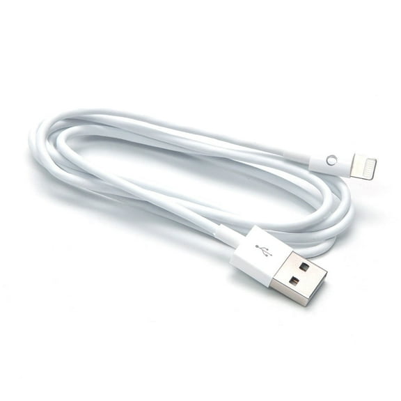 NetStrand MFi Certified Lightning to USB Cable (3-6ft) (Pack Of 10) FireFold