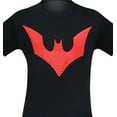 thumbnail image 1 of Batman Beyond tsbatbeyondL Batman Beyond Symbol T-Shirt - Large, 1 of 2