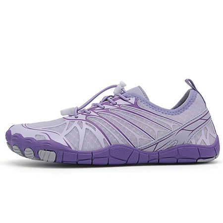 

Eashi Water Shoes for Men Women Quick-Dry Barefoot Aqua Sock Outdoor Athletic Sport Shoes