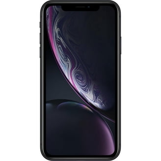 Apple iPhone XR ブラック Amazon.com: Apple iPhone XR, Fully Unlocked, 64 GB - Black