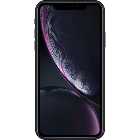 Restored Apple iPhone XR 64GB Factory Unlocked Smartphone 4G LTE iOS Smartphone (Refurbished)