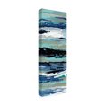 thumbnail image 2 of Silvia Vassileva 'Coastal Sea Foam III' Canvas Art, 2 of 3
