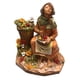 thumbnail image 1 of Fontanini 91881 Niña con flores Liliana Figura de Natividad a escala de 5 pulgadas, 1 of 1