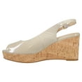 thumbnail image 3 of VANELi Womens Gardy Slingback Wedge  Casual Shoes, 3 of 5