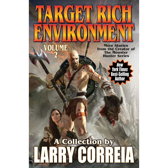 Target Rich Environment, Volume 2 (Paperback)