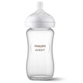thumbnail image 1 of Biberón de Vidrio Natural Philips AVENT con Tetina de Respuesta Natural N, 1 of 5