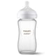 thumbnail image 1 of Biberón de Vidrio Natural Philips AVENT con Tetina de Respuesta Natural N, 1 of 5