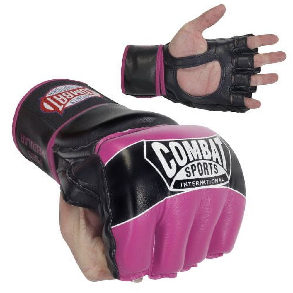Combat Sports Pro Style MMA Gloves Regular Pink