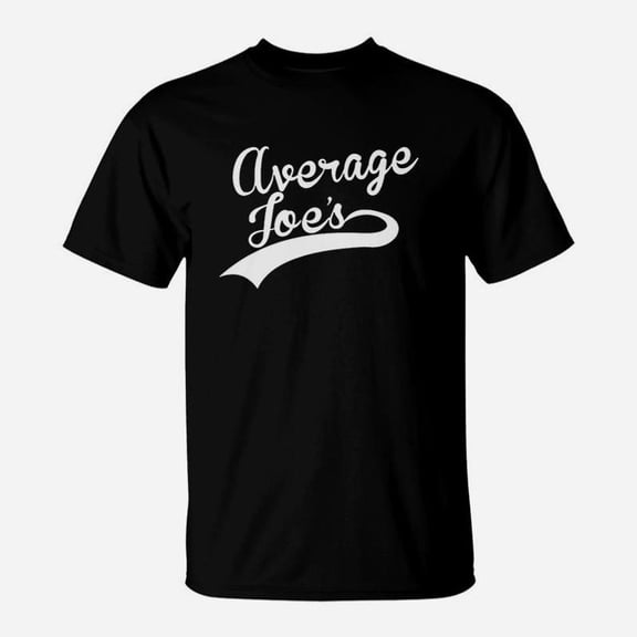 Average Joes TShirt