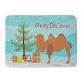 thumbnail image 1 of Carolines Treasures BB9185RUG Bactrian Noël Machine Lavable Mémoire Mousse Tapis, 1 of 4