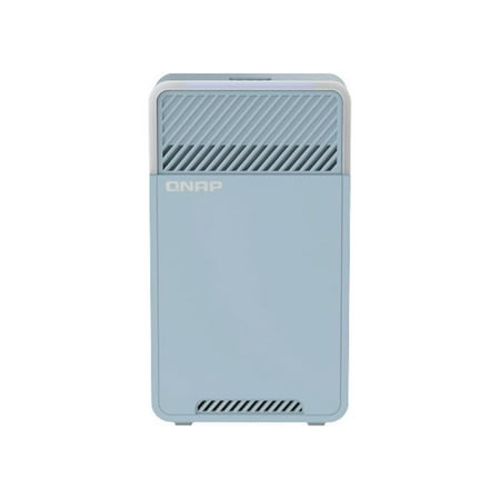 UPC: 0885022020256 | QNAP QMiro-201W Tri-Band AC2200 Mesh WiFi SD-WAN Router