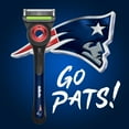 thumbnail image 4 of Exclusive Gillette Labs Official Patriots Gameday Razor Bundle, 4 of 7