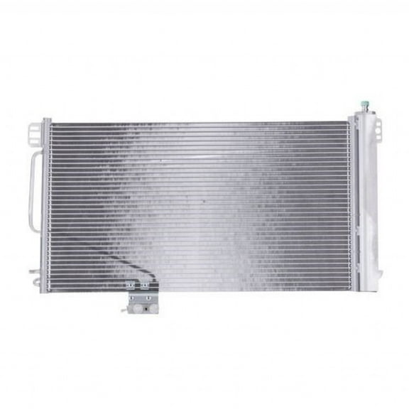 For Mercedes-Benz C230 / C240 / C320 A/C Condenser 2001 02 03 04 2005 For MB3030138 | 203 500 12 54