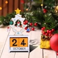 thumbnail image 2 of Calendario de Navidad Cateissary Adorno de oficina 14 x 3,5 x 7 cm Tipo 6, 2 of 6