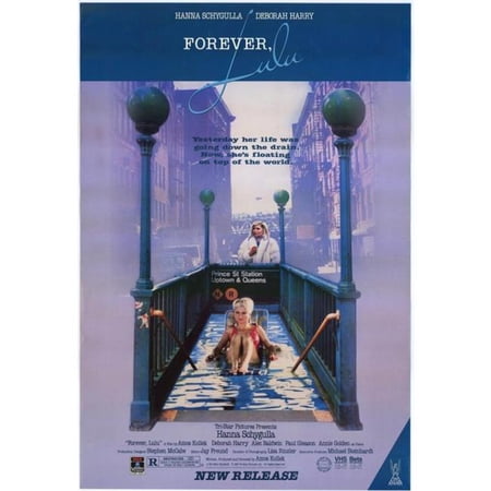 Posterazzi Forever Lulu Movie Poster - 27 x 40 in.