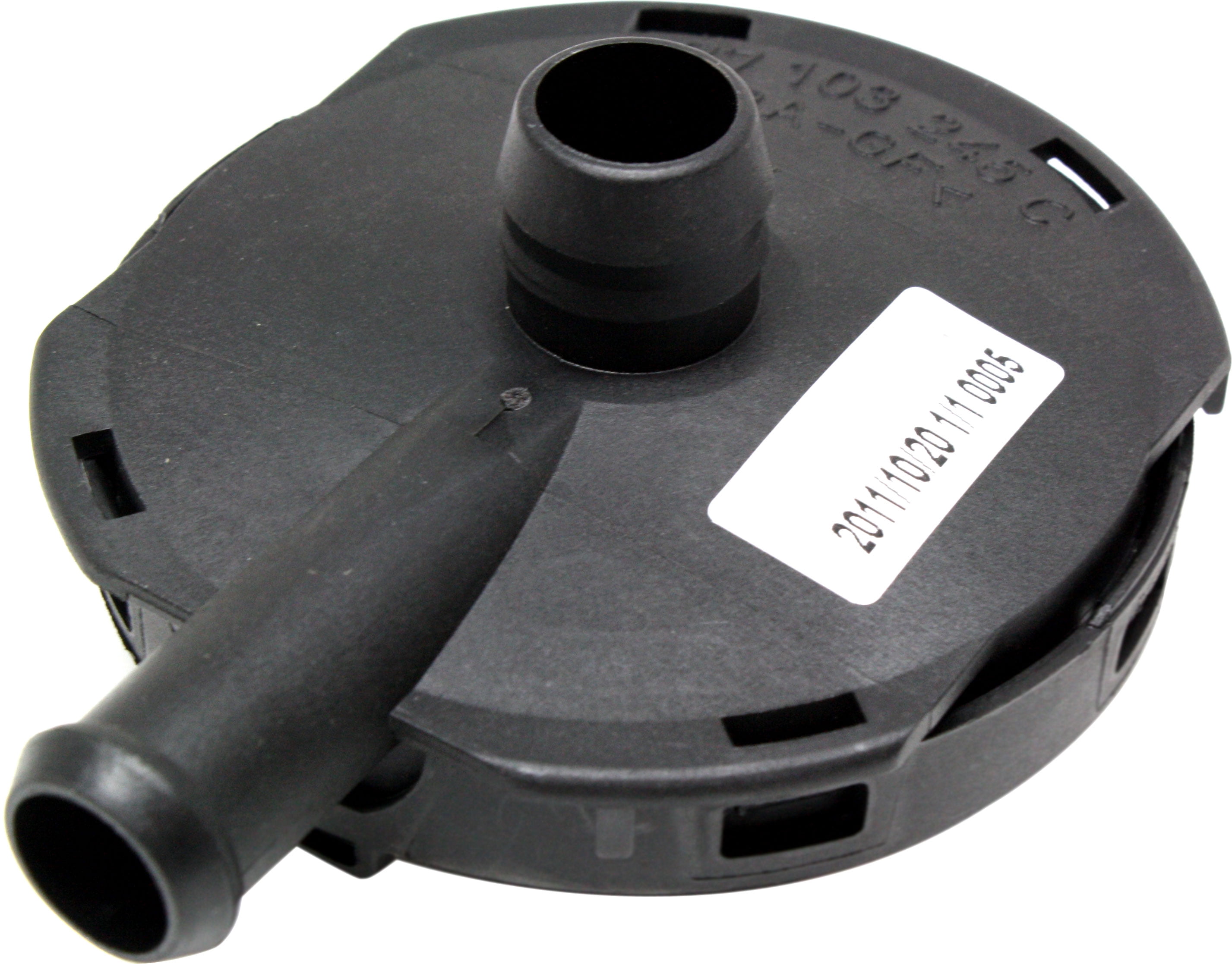 Crankcase Vent Valve Compatible with 2002-2005 Audi A4 2002-2006 Audi A4 Quattro 2002-2004 Audi A6 2002-2004 Audi A6 Quattro 6Cyl 3.0L