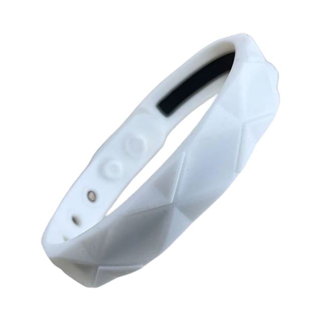 Guardurnaity Fatiga Muñequera Negativo Antiestático Equilibrio Energía Silicona Ajustable Deportes Adorno De moda Type4 NO4