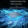 thumbnail image 4 of USB2.0 PCMCIA Card Reader ATA Card Reader PC Card Reader USB 2.0 to PC ATA PCMCIA Adapter Flash Disk, 4 of 5