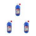 thumbnail image 3 of Riwesomey Cojín universal en forma de botella para coche, cojín de poliéster portátil para Interior de vehículo, reposacabezas azul para Type1 NO1, 3 of 6