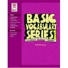 Pci Educational Publishing Basic Vocabulary Series 1 Binder Digital Version Cd