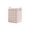 Z1-Pink#02, variant on Linnome Non Woven Fabric Storage Tote Bag with Zipper and Handles for Clothes Blanket Home Organization 13.78x9.84x7.87 Inch