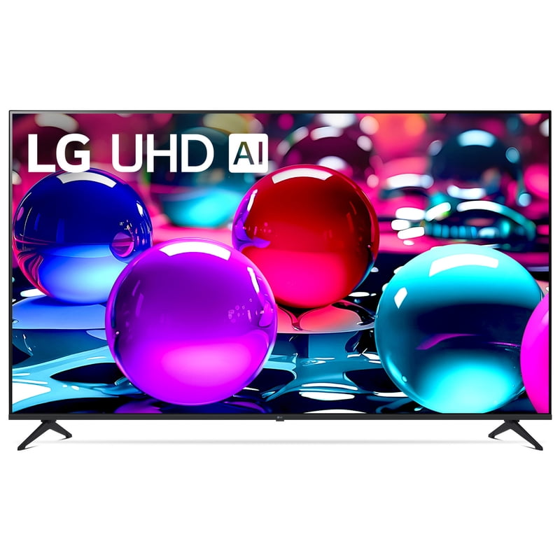 LG 65" 4K UHD UA75 AI Smart TV, 65UA7500 gallery view