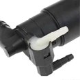 thumbnail image 4 of Windshield Washer Pump for C2 C3 C5 Xsara Berlingo 307 607 807 106 643475 8200194414Scvvd, 4 of 4