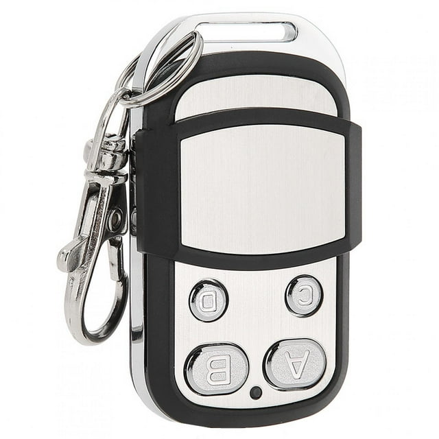 Llave de control remoto para puerta de garaje, 433,92 MHz, Compatible con Mhouse/MyHouse TX4 TX3 GTX4