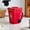 Red_Base#2555, variant on Trash Can Shaped Ceramic Mug with Lid and Shovel Spoon for Funny Office Gift and Desk Decor