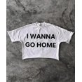 thumbnail image 1 of Mode Urbaine Y2K T-Shirt Graphique Imprimé Lettre Mode Printemps Automne Gothique Ample Col Rond Manches Courtes pour Femmes, 1 of 5
