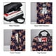 thumbnail image 3 of Disketp Leopard Print Mochila Ligera e Impermeable, Mochila de Día Resistente para Viajes, Senderismo y Uso Diario para Hombre y Mujer, 3 of 7