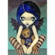 thumbnail image 1 of Diamond Painting (DB1685) DIY Kit Big Eyes Doll Square Handicraft (A1827) 30x40cm FLhrweasw Nuevo, 1 of 1