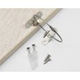 thumbnail image 4 of Anclajes para muebles (paquete de 3) correas antipuntas para muebles a prueba de bebés,anclaje de pared para muebles para evitar que la mascota del bebé se caiga de los muebles ShuxiuWang 9024715977939, 4 of 4