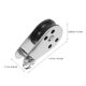 thumbnail image 2 of Milisten 3Ud Polea De Inoxidable Para Yate Y Canoas Con Componentes Duraderos, 2 of 7