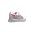 thumbnail image 3 of Tenis Niña Chiflados Causal Comodo blanco 14, 3 of 5