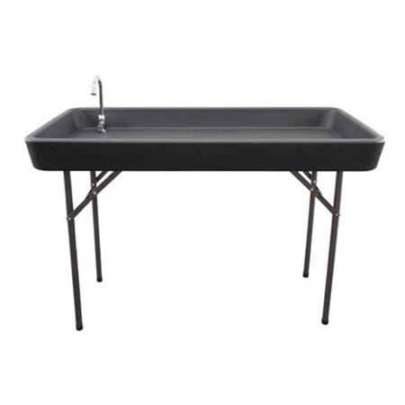 Patrick Industries Prt 2448fldblkfau Table Furniture Chill Table