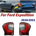 thumbnail image 3 of Compatible With Ford Expedition 2018 2019 2020 2021 Tail Light Rear Signal Lamp Warning Brake Light Reverse Car Taillight Assembly(Only Left), 3 of 6