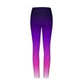 thumbnail image 4 of Women Scrunch Butt Lifting Leggings Tie Dye Tummy Control Yoga Pants with High Waist and Running Yoga Leggings, 4 Way Stretch Athletic Pants for Workout,Yoga Capris For Women, 4 of 4