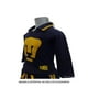 thumbnail image 4 of Playera Garra Azul Pumas UNAM Talla 8 Retro manga larga puma en pecho azul marino, 4 of 4