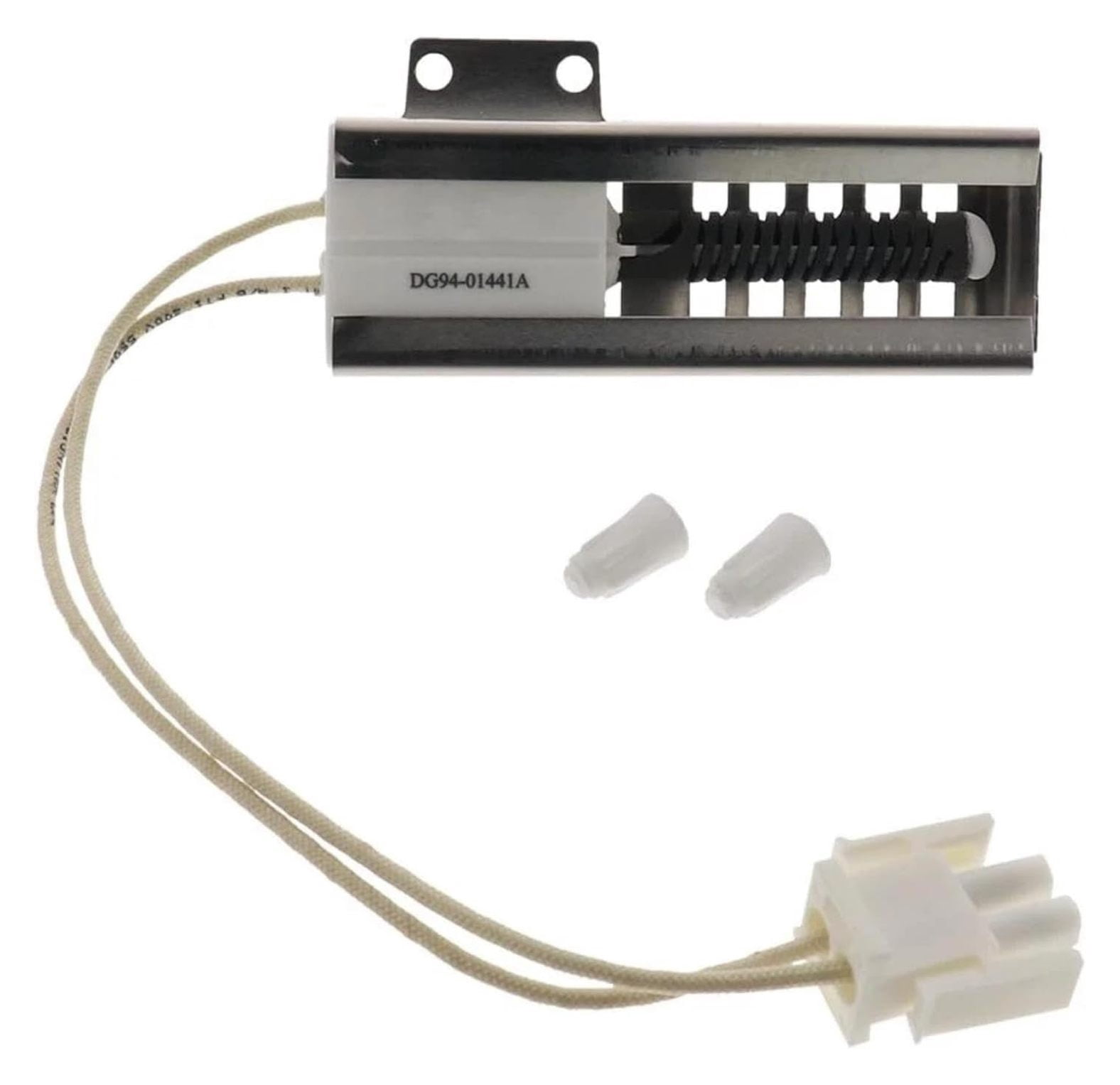 DG94-01441A Range Oven Igniter, Compatible for Range Oven, Stove Igniter Replace part number: PS16554211, AP7012781