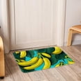 thumbnail image 6 of Banana Polyester Non-Slip Machine Washable Office Rug Door Rug Floor Mats, 6 of 6