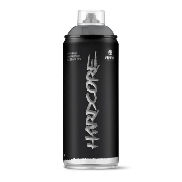 Pintura en aerosol Montana Colors MTN Hardcore Pearl Grey RV7040