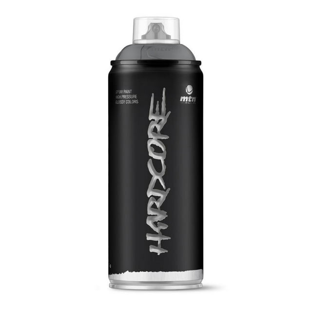 Pintura en aerosol Montana Colors MTN Hardcore Pearl Grey RV7040