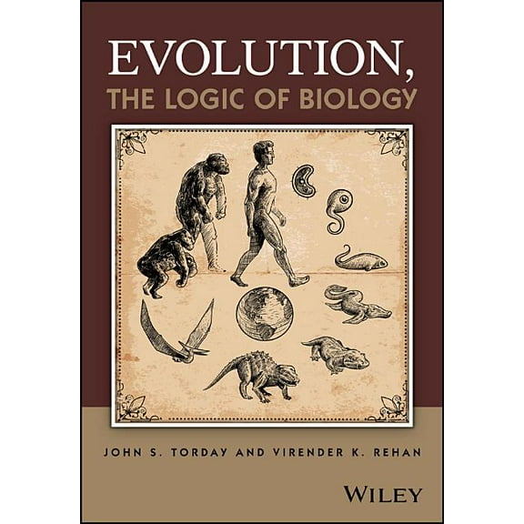 Evolution, the Logic of Biology, (Hardcover)
