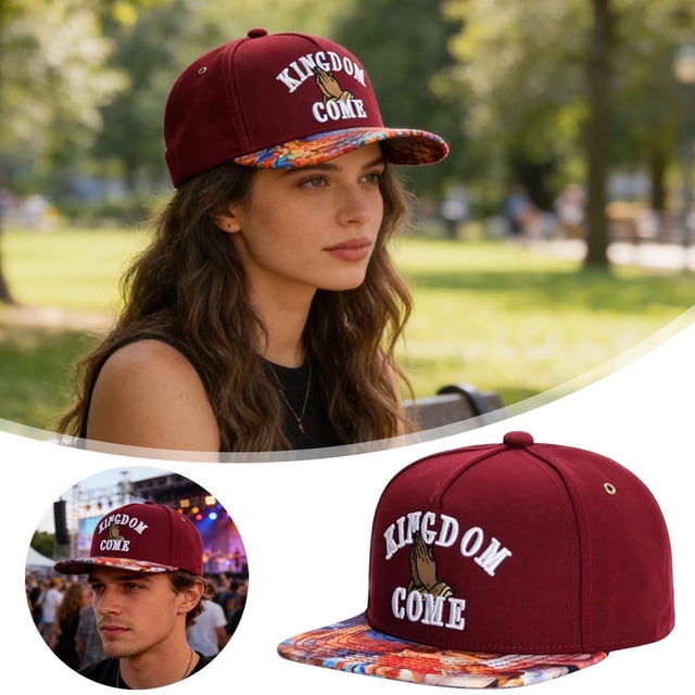 CaiYueKe Baseball Cap Adjustable Washed Cotton Twill Classic Unisex Soft Top Hat for Men Women Outdoor Sports Casual Streetwear Sun Hat Summer Cap