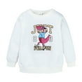 thumbnail image 2 of Gyujnb Dinosaur Printed Casual Long Sleeve Crew Neck Sweatshirt Daily Winter Wear Top (Toddler,Little Boys),7-8 Years, 2 of 3